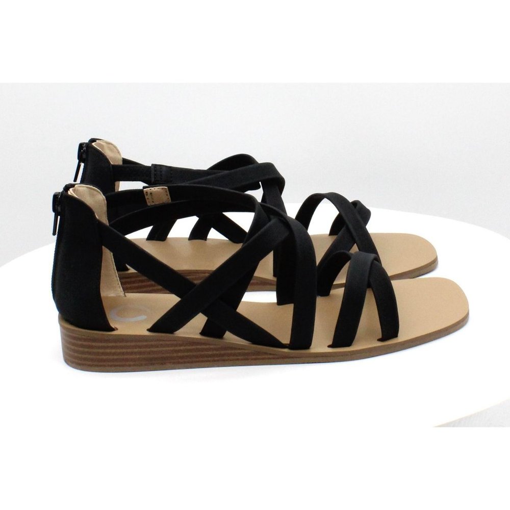 Journee Collection Women's Lanza Sandal - Picture 3 of 8